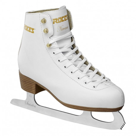 Łyżwy figurowe Roces Nirvana białe 450701 01 36