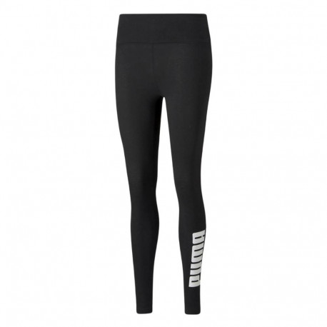 Legginsy damskie Puma Power Logo czarne 589544 51 S