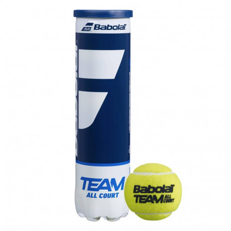 Piłki do tenisa Babolat All Court 4szt 502081