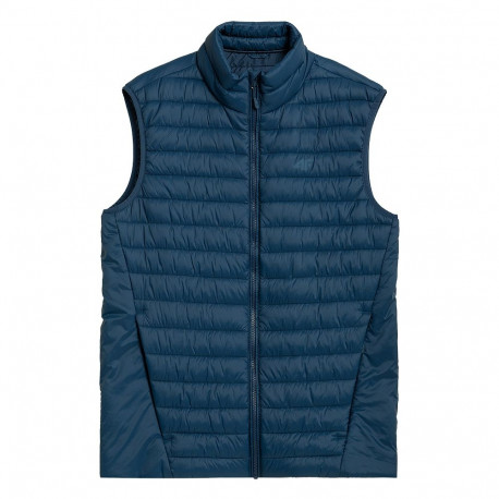 4F meeste vest H4Z21 KUMP001 30S M, tumesinine