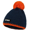 Czapka Alpinus Mutenia Hat granatowo-pomarańczowa TT43840 S/M