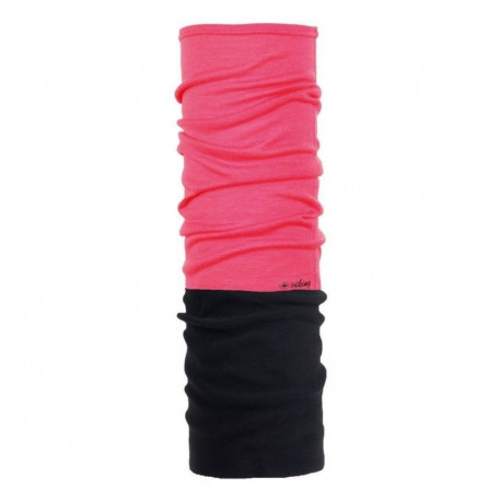 Komin Viking Merino Polartec różowy 465-18-4332-46