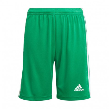 Adidas laste lühikesed püksid Squadra 21 Short Youth GN5762 152cm, roheline