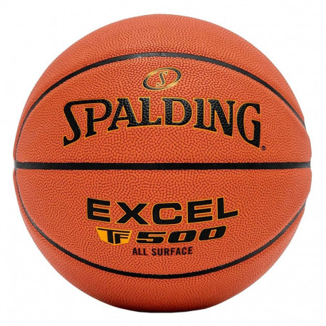 Spalding korvpall Excel TF-500 76797Z 7, oranž