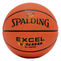 Piłka koszykowa Spalding Excel TF-500 pomarańczowa 76797Z  7