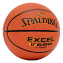 Piłka koszykowa Spalding Excel TF-500 pomarańczowa 76797Z  7