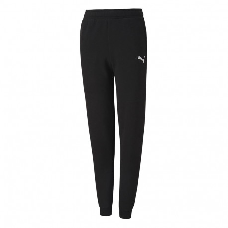 Puma laste püksid teamGOAL 23 Casuals Jr 656713 03 140, must