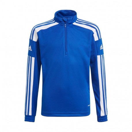Bluza dla dzieci adidas Squadra 21 Training Youth niebieska GP6469 176cm