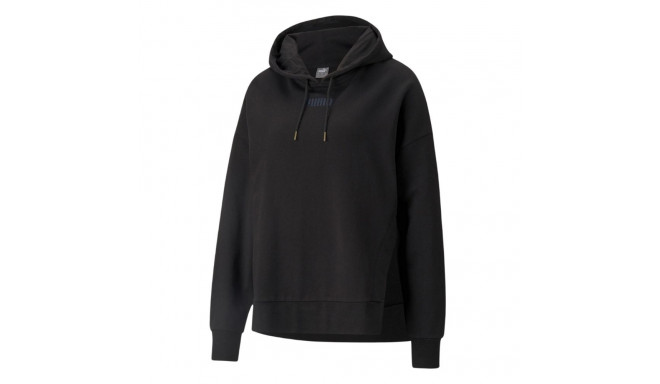 Bluza damska Puma HER Hoodie TR czarna 589519 01 M