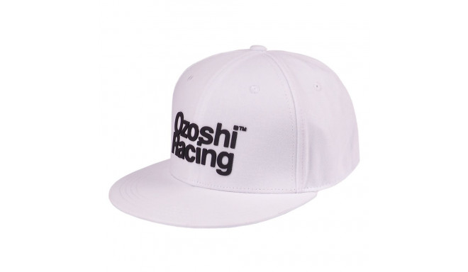 Czapka z daszkiem Ozoshi FCAP PR01 biała OZ63893