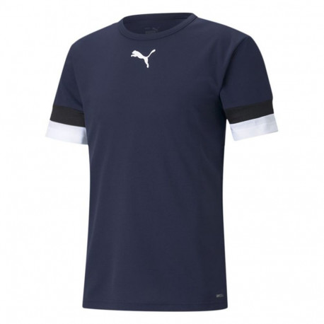 Puma meeste särk teamRISE Jersey 704932 06 L, tumesinine