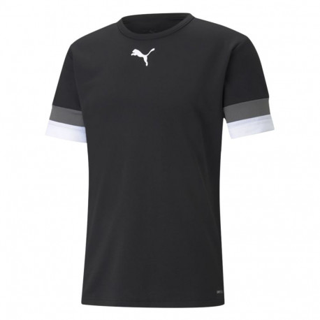Puma meeste särk teamRISE Jersey 704932 03 XL, must
