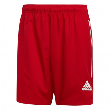 Spodenki męskie adidas Condivo 20 Shorts czerwone FI4569 M