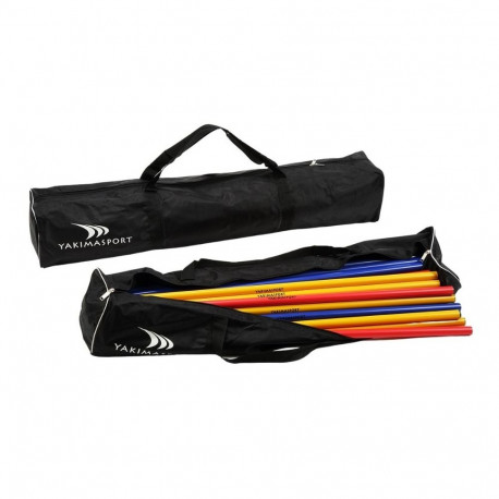 Torba na laski treningowe 170 cm Yakima Sport 100091