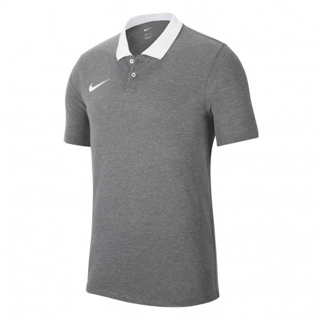 Nike meeste polosärk Dri-FIT Park 20 SS CW6933 071 S, hall