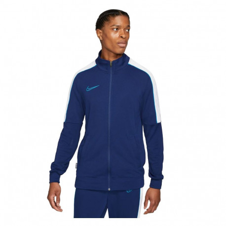 Bluza męska Nike DF Academy TRK JKT KP FP JB granatowa DA5566 492 S