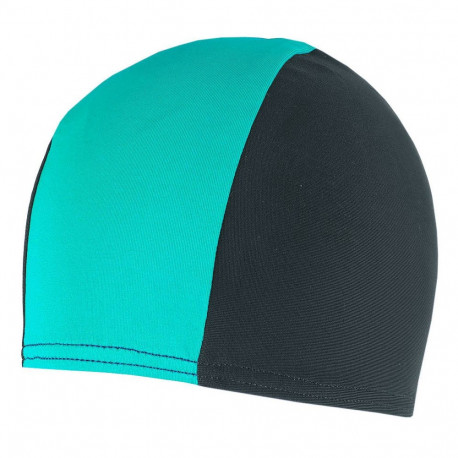 Crowell ujumismüts Lycra Senior, hallikassinine