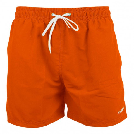 Szorty kąpielowe Crowell 300/400 pomarańczowe  3XL
