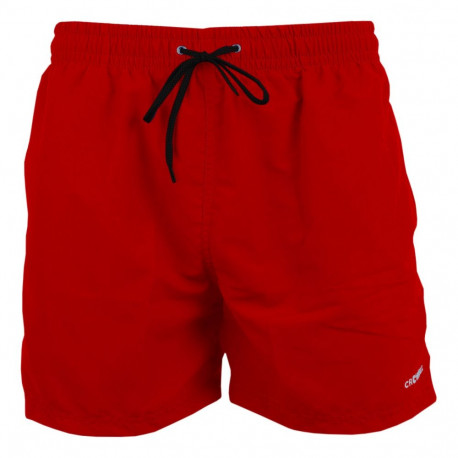 Szorty kąpielowe Crowell 300/400 czerwone  3XL