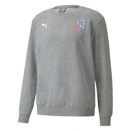 Puma meeste pusa Neymar JR Creativity Crew 605562 06 XL, hall