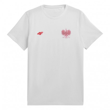 4F meeste särk R4L21 TSM950 10S 2XL, valge