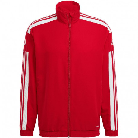 Adidas meeste esitlusjakk Squadra 21 GP6446 XL, punane