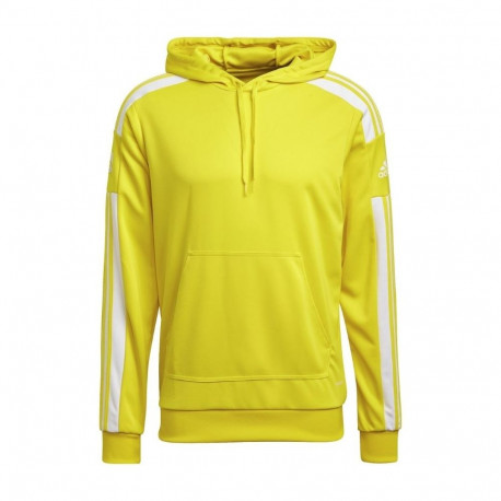 Adidas meeste kapuutsiga pusa Squadra 21 GP6438 S, kollane