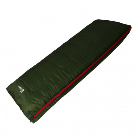 Bjorn magamiskott Camper BJ63862 180x75cm parempoolne, roheline