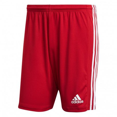 Adidas meeste lühikesed püksid Squadra 21 GN5771 L, punane