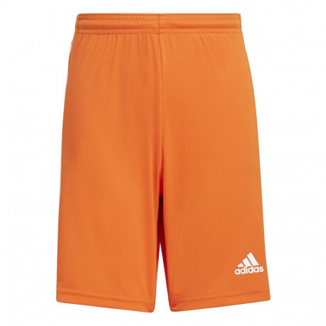 Adidas laste lühikesed püksid Squadra 21 Youth GN8082 140cm, oranž