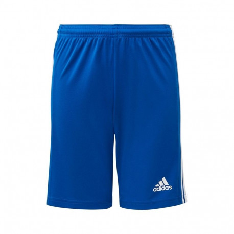 Spodenki dla dzieci adidas Squadra 21 Short Youth niebieskie GK9156 164cm