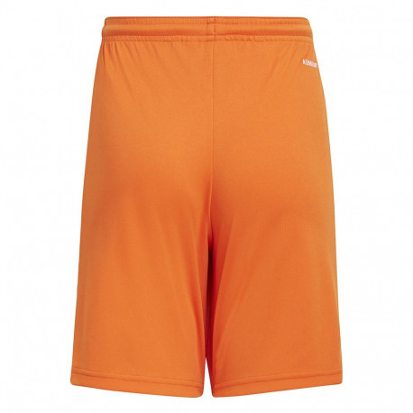 Spodenki dla dzieci adidas Squadra 21 Short Youth pomarańczowe GN8082   164cm