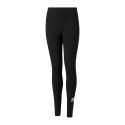 Legginsy dla dzieci Puma ESS Logo Leggings czarne 587035 01 152cm