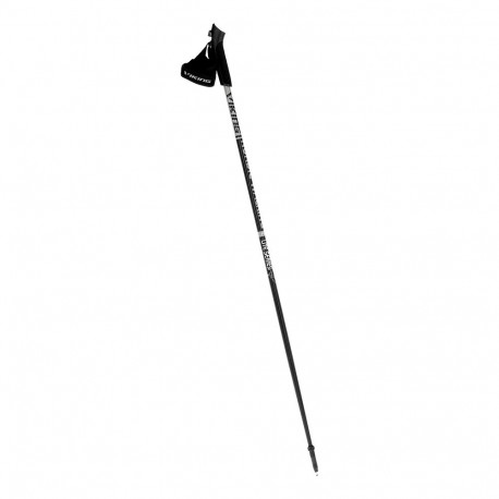 Kijki Nordic Walking Viking Lite Pro 120 cm czarno-szaro-białe 650-21-4563-08-120