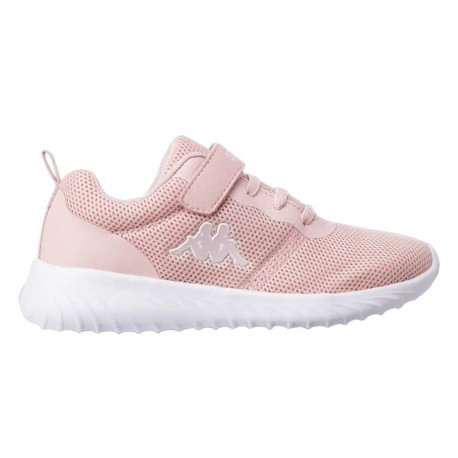 Buty dla dzieci Kappa Ces K różowo-białe 260798K 2110 28