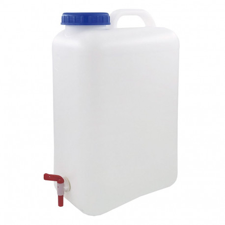 Zbiornik na wodę High Peak 19 L biały 41464