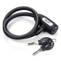 Zapięcie rowerowe Meteor Blocker czarne 31524