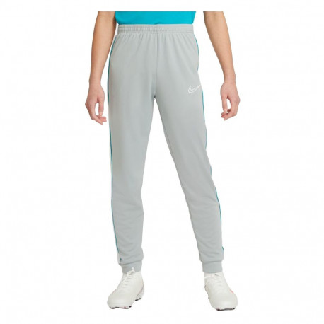 Nike laste püksid NK DF Academy Trk Pant Kp Fp Jb CZ0973 019 S, hall