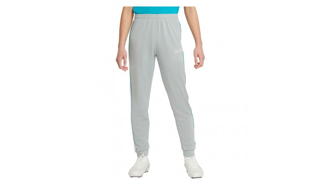 Spodnie dla dzieci Nike NK DF Academy Trk Pant Kp Fp Jb szare CZ0973 019 L