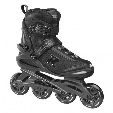 Łyżworolki Roces Icon czarne 400821 03 44