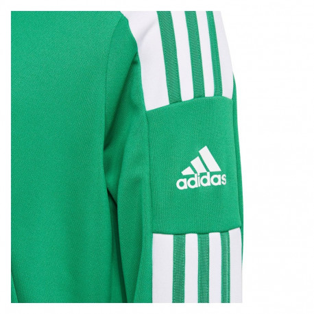 Adidas laste pusa Squadra 21 Hoody GP6432 128cm, roheline