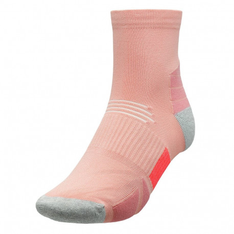 Skarpety damskie 4F jasny róż H4L21 SOD002 56S 35-38
