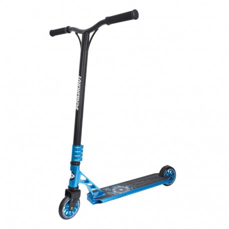 Hulajnoga Schildkrot Flipwhip czarno-niebieska 510401