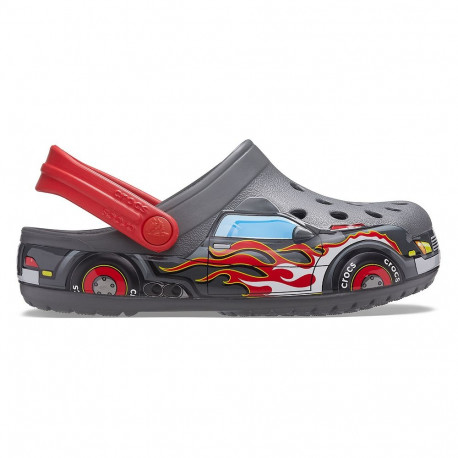 Crocs laste klompsid FL Truck Band 207074 0DA 23-24, hall