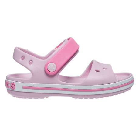 Crocs sandaalid Crocband Sandal Kids 12856 6GD 33-34, roosad