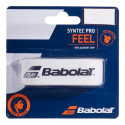 Owijka Babolat Syntec Pro Feel biała 670051 101