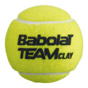 Piłki do tenisa Babolat Team Clay 3szt 501082