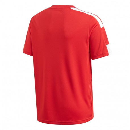 adidas laste särk Squadra 21 GN5746 116cm, punane