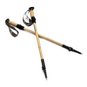 Kijki Nordic Walking Spokey Bastone Eco brązowo-czarne 929465