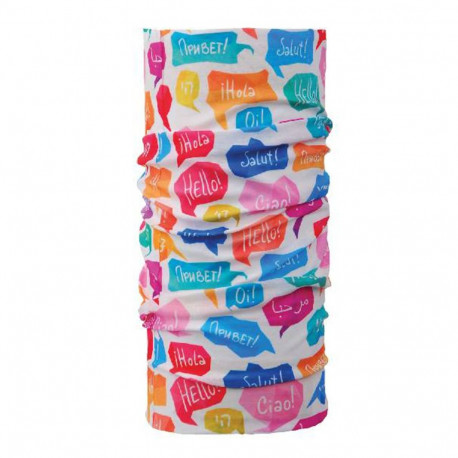 Komin dla dzieci Viking Regular słowa kolorowy 1135 410-20-1135-46-UNI